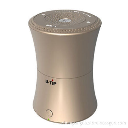 U-tip Private Model Bluetooth Stereo Speaker, BT Version 2.1, Touch Control, Supports TF Card